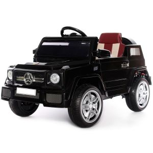 Электромобиль RiverToys Mersedes О 004 ОО VIP фото в интернет-магазине КАСКАД