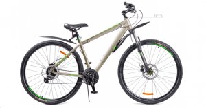  Велосипед 29" Black aqua Cross 2992 HD фото в интернет-магазине КАСКАД