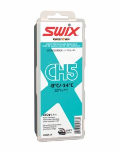  Мазь скольжения CH5X Turquoise -8/-14 60гр. Swix  фото в интернет-магазине КАСКАД