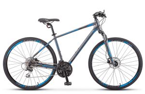  Велосипед 28" Stels Cross-150 D Gent фото в интернет-магазине КАСКАД
