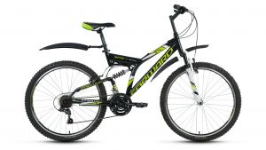  Велосипед 26" Forward Raptor 1.0 фото в интернет-магазине КАСКАД