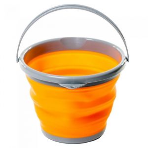  Ведро Tramp силиконовое 10 л. TRC-091 фото в интернет-магазине КАСКАД