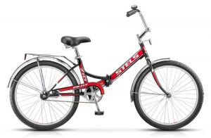  Велосипед 24" Stels Pilot 710 фото в интернет-магазине КАСКАД