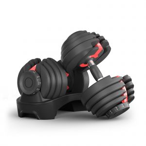  Гантель со ступенчатой регулировкой UnixFit 16 кг. фото в интернет-магазине КАСКАД