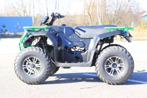  Квадроцикл IRBIS ATV 150 ПТС фото в интернет-магазине КАСКАД