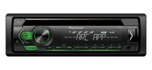  Автомагнитола Pioneer DEH-S120UBG фото в интернет-магазине КАСКАД