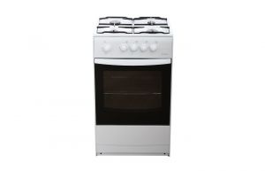 Плита газовая Дарина SGM 441 001 W фото в интернет-магазине КАСКАД