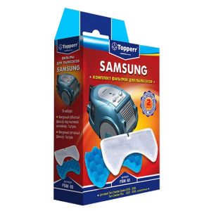  Фильтр для пылесоса Topperr 1115 FSM 65 фото в интернет-магазине КАСКАД