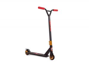  Самокат Black Aqua Stunt Scooter-4 ST-4 фото в интернет-магазине КАСКАД