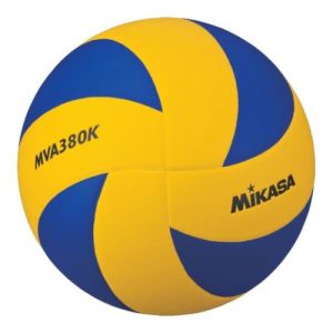  Мяч в/б Mikasa MVA 380K p.5 фото в интернет-магазине КАСКАД
