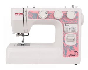  Швейная машина Janome ANNA фото в интернет-магазине КАСКАД