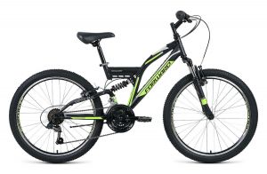  Велосипед 24" Forward Raptor 24 фото в интернет-магазине КАСКАД