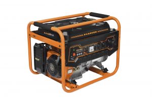  Генератор Carver PPG-6500 фото в интернет-магазине КАСКАД