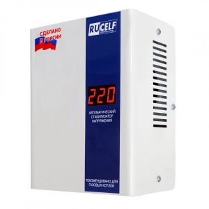  Стабилизатор Rucelf Котел 400 фото в интернет-магазине КАСКАД