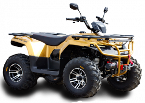  Квадроцикл IRBIS ATV 200 PREMIUM ПТС фото в интернет-магазине КАСКАД