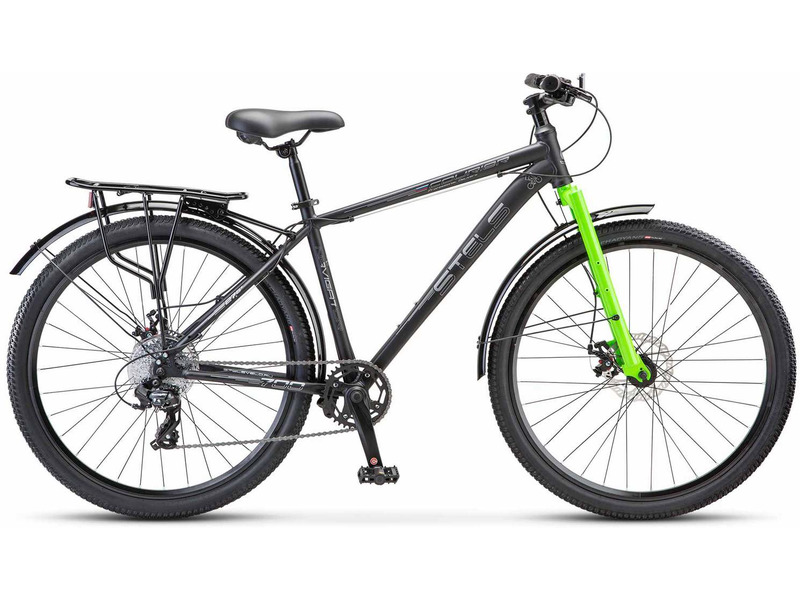 Велосипед 27.5" Stels Navigator 700 курьер