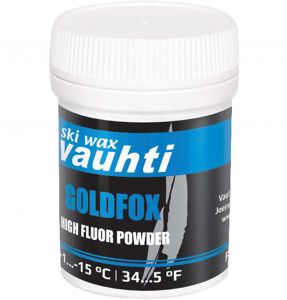 Порошок Vauhti FC GOLDFOX +1-15 C 30 гр. EV20-FP008 фото в интернет-магазине КАСКАД