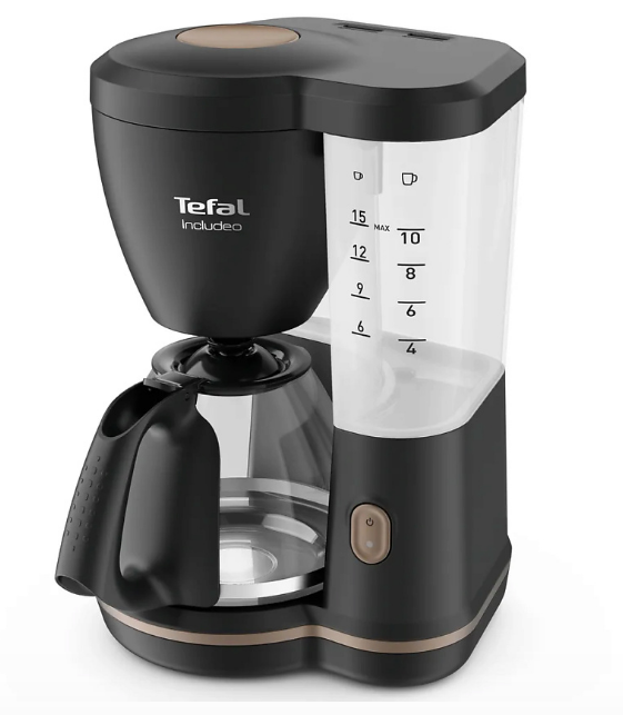 Кофеварка капельного типа Tefal CM533811