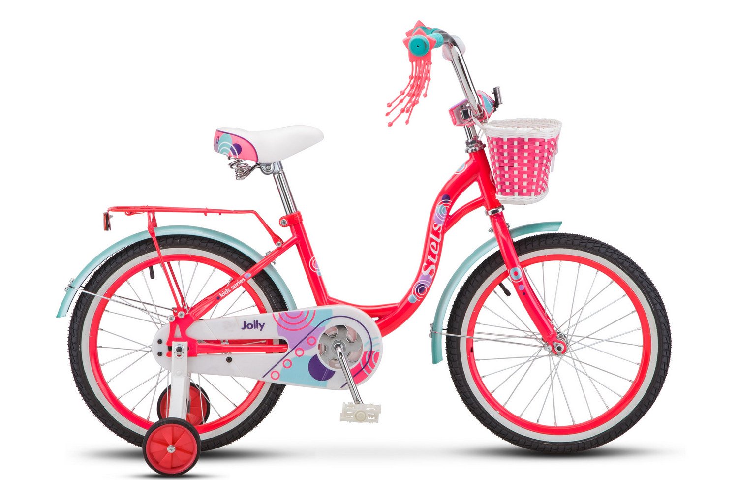 Велосипед 18" Stels Jolly
