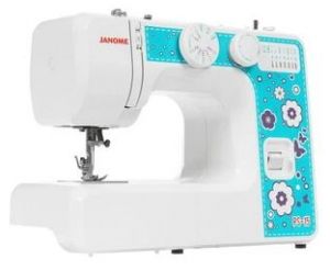  Швейная машина Janome PS-15 фото в интернет-магазине КАСКАД