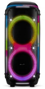  Колонка 15" (30-69 CRAZY BOX 2000) динамик 2шт/15" ElTRONIC с TWS фото в интернет-магазине КАСКАД