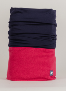  Бафф Nordski Hybrid navy/berry (С1) фото в интернет-магазине КАСКАД