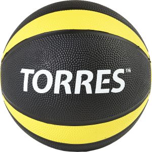  Медбол Torres 1 кг. арт. AL00221 фото в интернет-магазине КАСКАД