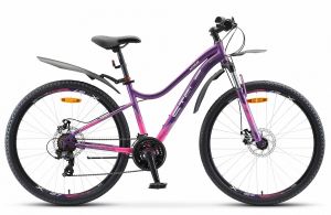  Велосипед 27.5" Stels Miss 7100 MD фото в интернет-магазине КАСКАД