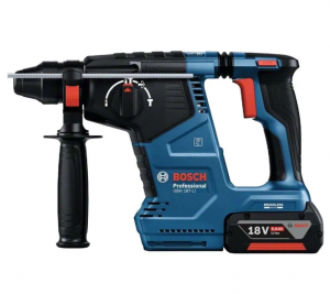  Перфоратор Bosch GBH 187-Li 0611923022 фото в интернет-магазине КАСКАД