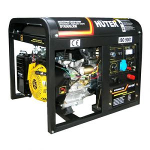  Генератор Huter DY 6500LXG фото в интернет-магазине КАСКАД
