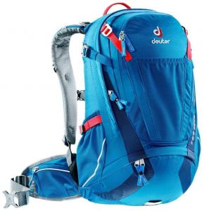  Рюкзак Deuter 2018 Trans Alpine 24 bay-midnight фото в интернет-магазине КАСКАД
