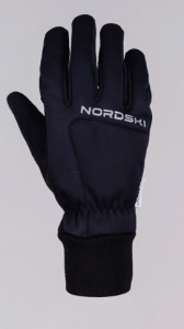 Перчатки Nordski  Arctic black  размер 11-XL (D2) фото в интернет-магазине КАСКАД