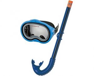  Комплект для плавания Intex Adventurer Swim арт. 55942 фото в интернет-магазине КАСКАД
