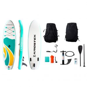  SUP доска надувная Motoland 10.6 FT фото в интернет-магазине КАСКАД