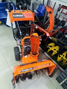 Снегоуборщик KASKAD SB 772L фото в интернет-магазине КАСКАД