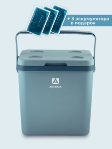  Изотермический контейнер Арктика 26 л. 2200-26 фото в интернет-магазине КАСКАД