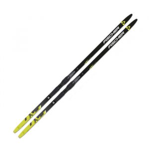  Лыжи беговые Fischer TWIN SKIN ACTIVE MOUNTED с креплением XC COMPACT (194см) NV76525 FA 39 фото в интернет-магазине КАСКАД