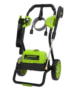  Мойка GreenWorks GPW1800II арт 5106707 фото в интернет-магазине КАСКАД