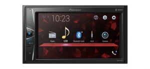  Автомагнитола Pioneer DMH-G221BT фото в интернет-магазине КАСКАД