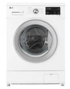  Стиральная машина LG F4J3TS2W фото в интернет-магазине КАСКАД