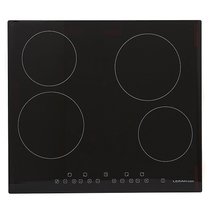  Панель варочная электрическая LERAN BASIC EH 6040 BG фото в интернет-магазине КАСКАД