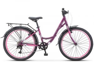  Велосипед 24" Stels Miss-4300 V фото в интернет-магазине КАСКАД