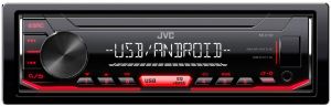  Автомагнитола JVC KD-X152 фото в интернет-магазине КАСКАД