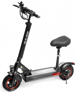  Самокат Kugoo M4 PRO (18А) фото в интернет-магазине КАСКАД