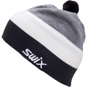  Шапка Swix Tradition (темно-синий/снежно-белый)  58 46574-75103 фото в интернет-магазине КАСКАД