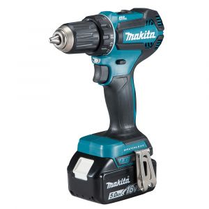  Дрель аккумуляторная Makita DDF 485RFJ MakPac фото в интернет-магазине КАСКАД