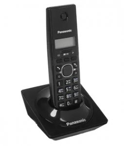  Телефон Panasonic KX-TG1711 RU  фото в интернет-магазине КАСКАД