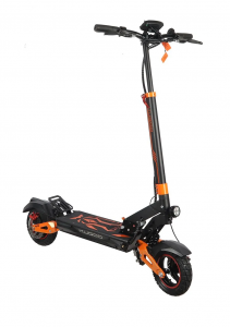  Самокат Kugoo Max Speed Pro 2026 фото в интернет-магазине КАСКАД