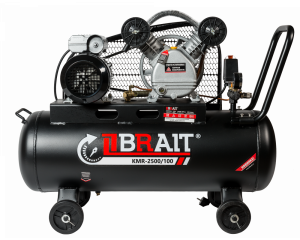  Компрессор Brait KMR-2500/100 фото в интернет-магазине КАСКАД