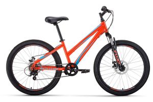  Велосипед 24" Forward Iris 2.0 Disc 2020-2021 фото в интернет-магазине КАСКАД